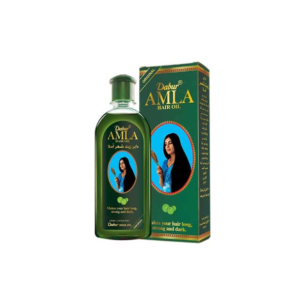 Dabur Amla Hair Oil 300 Ml Amla (300ml)