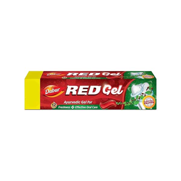 Dabur Red Gel Ayurvedic Toothpaste (175g)