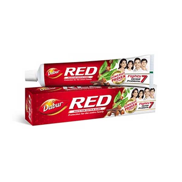 Dabur red Toothpaste (200g)