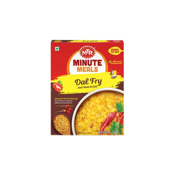 Dal Fry (300g) MTR