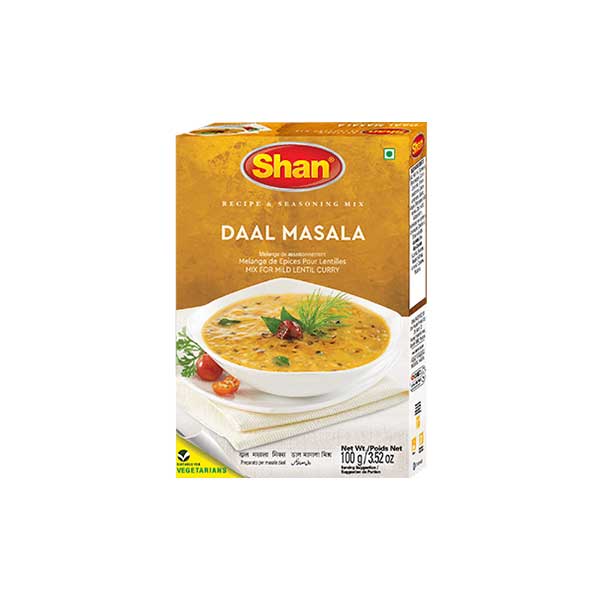 Dal Masala (50g) Shan