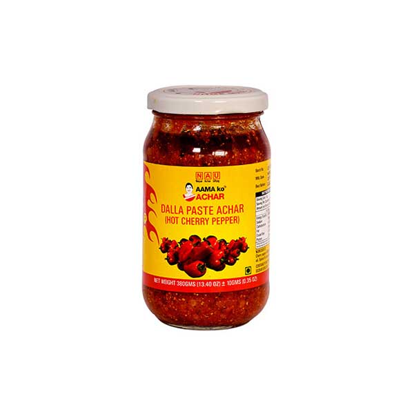 Dalla Pickle in OIL (380g)