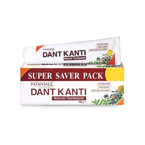 Dant Kanti Natural Toothpaste (200g)