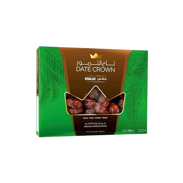 Date Crown Khalas Box (1kg)