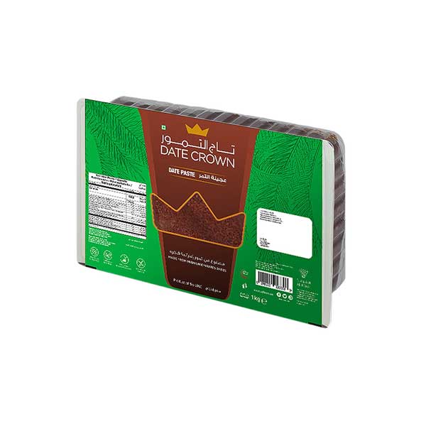 Dates Paste (1kg) Crown