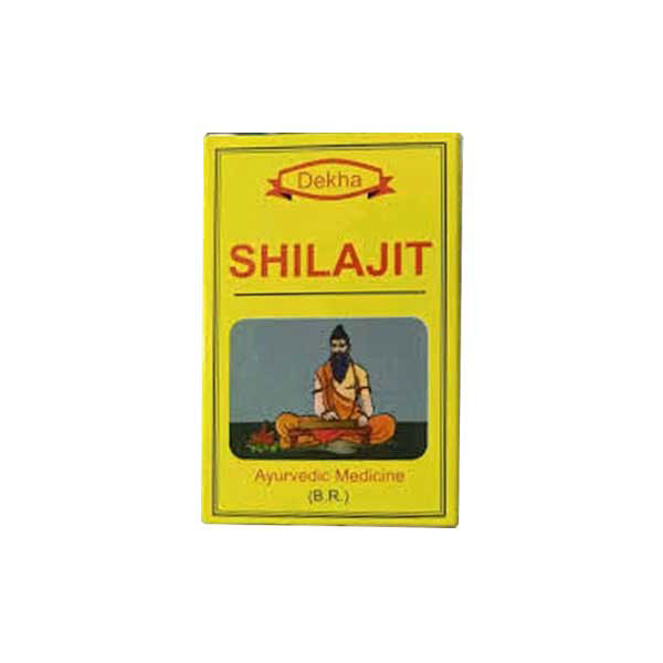 Dekha Shilajeet (50g)