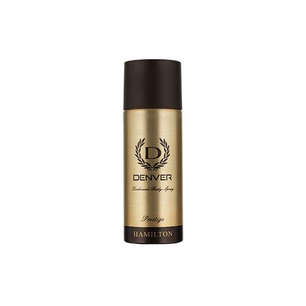 Denver Prestige Hamilton Body Spray (165ml)