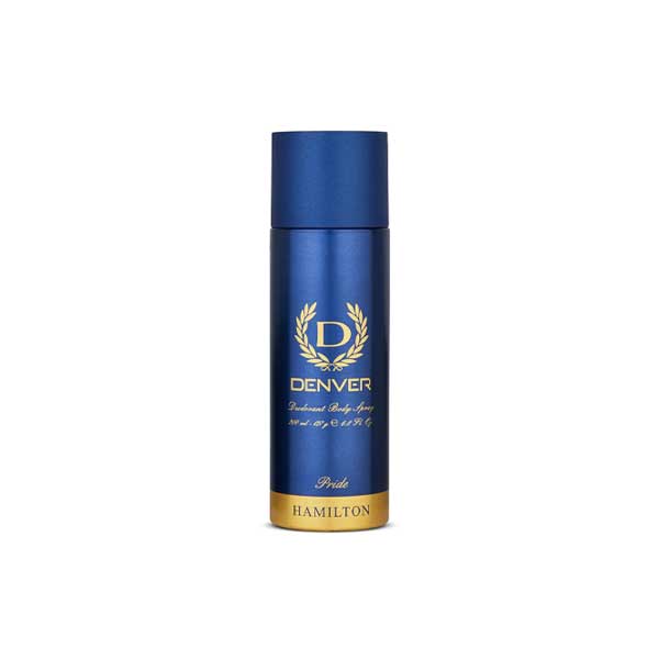 Denver Pride Deodorant Body Spray (165ml)