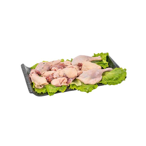 Duck Cut Jannat (1.7kg)