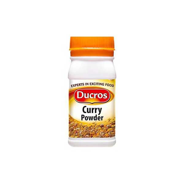 Curry Powder (25g) Ducros