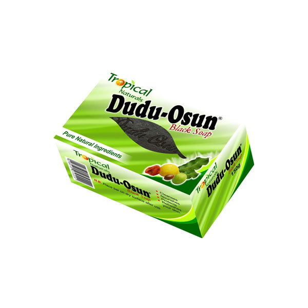 Dudu Osun Soap (180g)