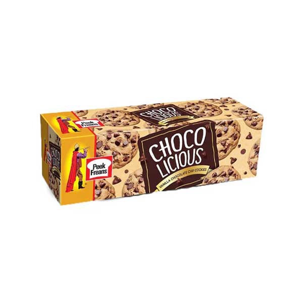 Chocolate Chip Cookies (100g) EBM