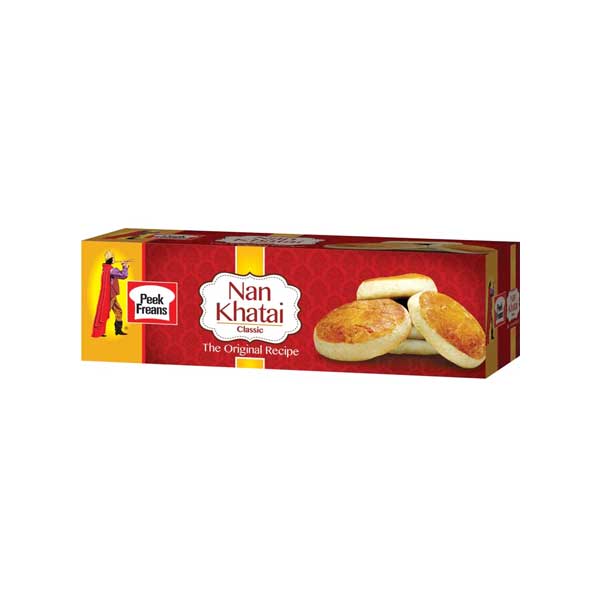 Nan Khatai Biscuit (116g) EBM