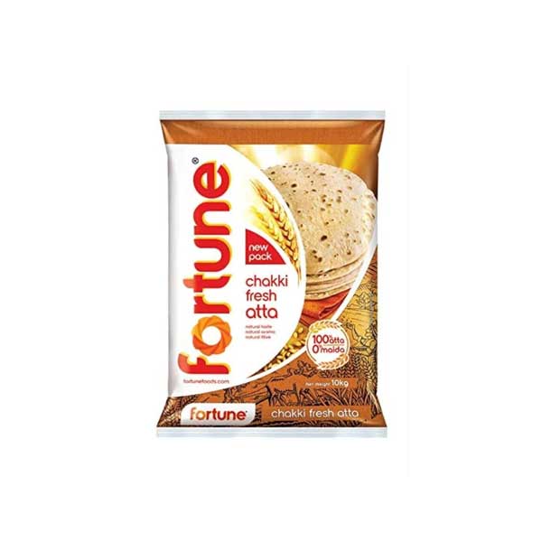 FORTUNE ATTA 10KG