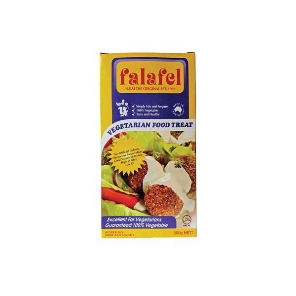Falafel Mix 200g M&P