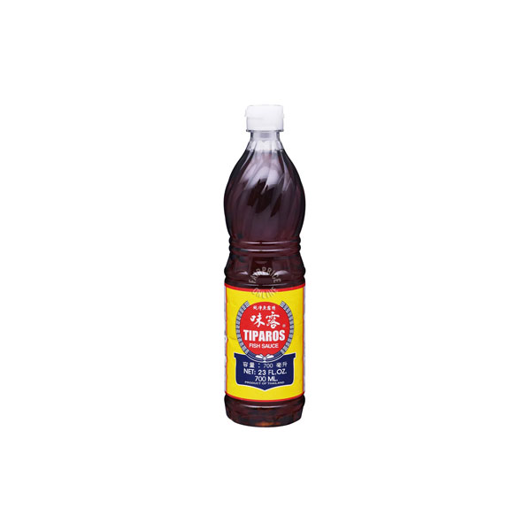 Fish sauce 700ml Tiparos Brand