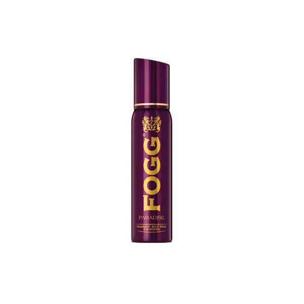 Fogg Paradise Fragrance Body Spray Women (120ml)