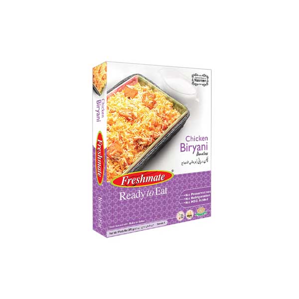 Freshmate Chicken Biryani (275g)