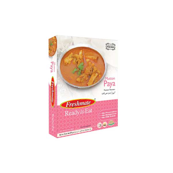 Freshmate Mutton Paya (275g)