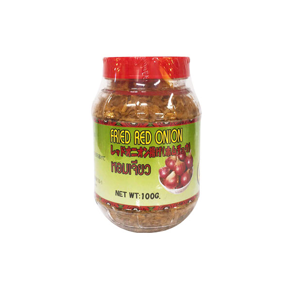 Fried Red Orion (100g)