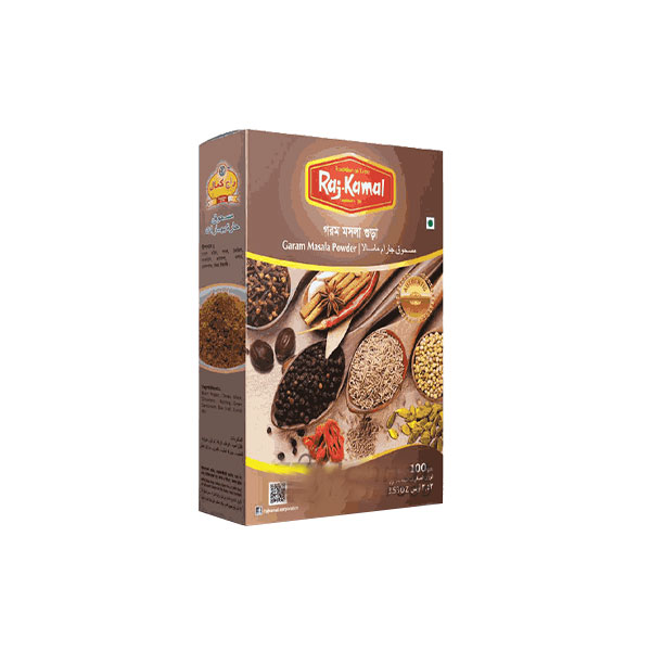 Garam Masala (100g) Raj-Kamal