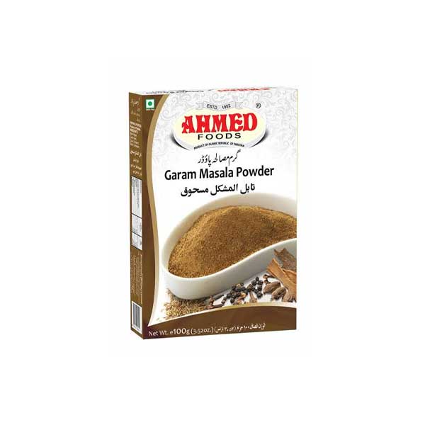 Ahmed Garam Masala Powder (100g)