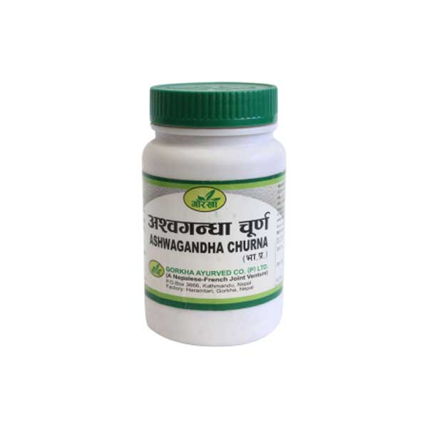 Gorkha Ashwagandha (100g)