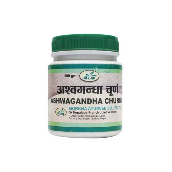 Gorkha Ashwagandha Churna (300g)