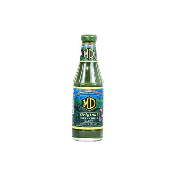 Green Chilli Sauce (400g) MD