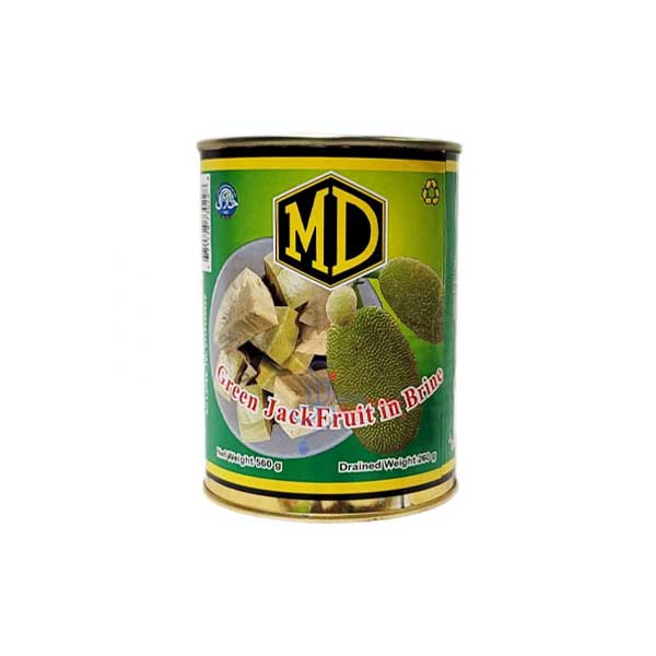 Green Jack Fruit in Bring (560g) MD