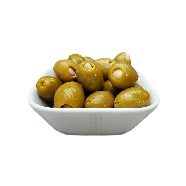 Green Olive CRUSHED Kirma 840 g