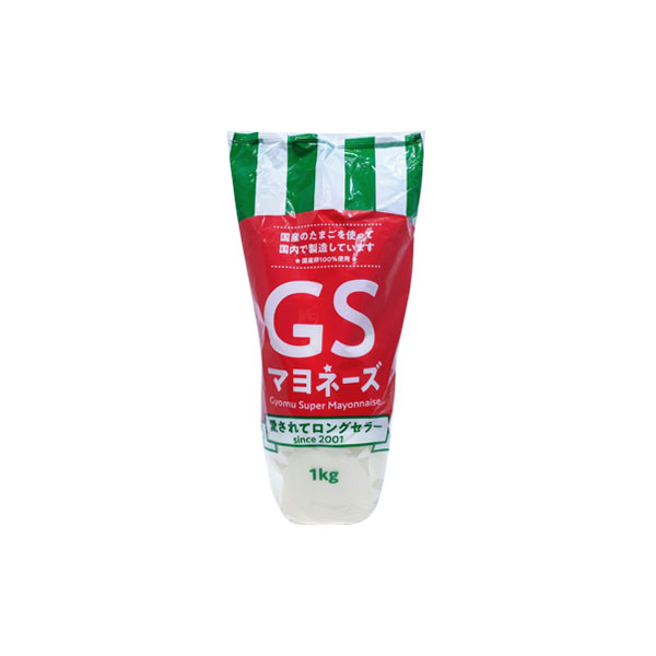 Gyomu Supper Mayonnaise (1kg)