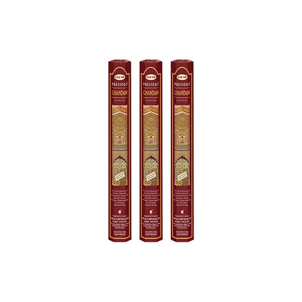 HEM Incense Sticks Chandan (50g)