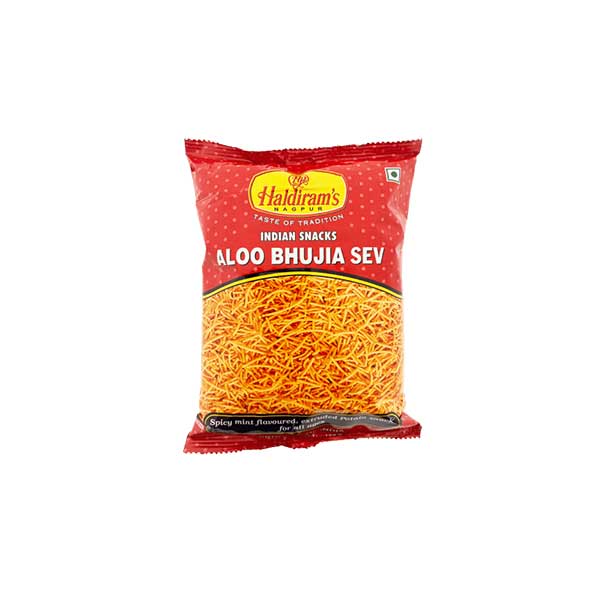 Aloo Bhujia Sev (150g) Haldiram’s
