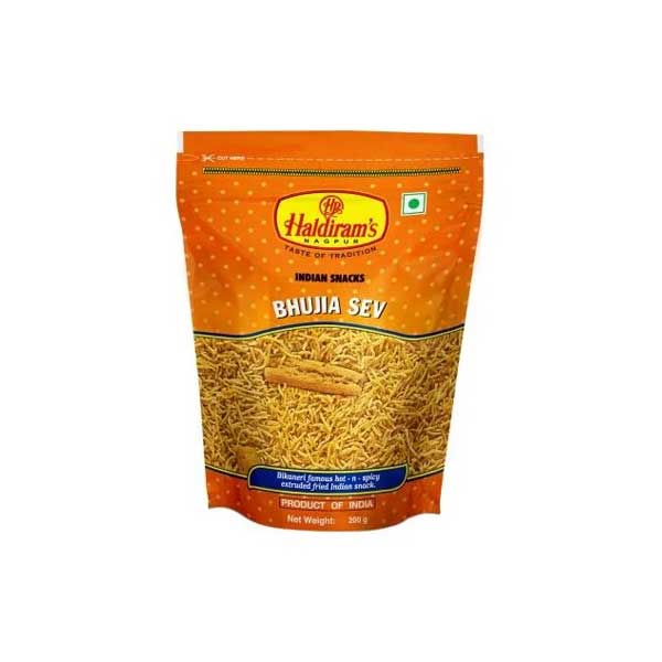 Bhujia Sev (200g) Haldirams