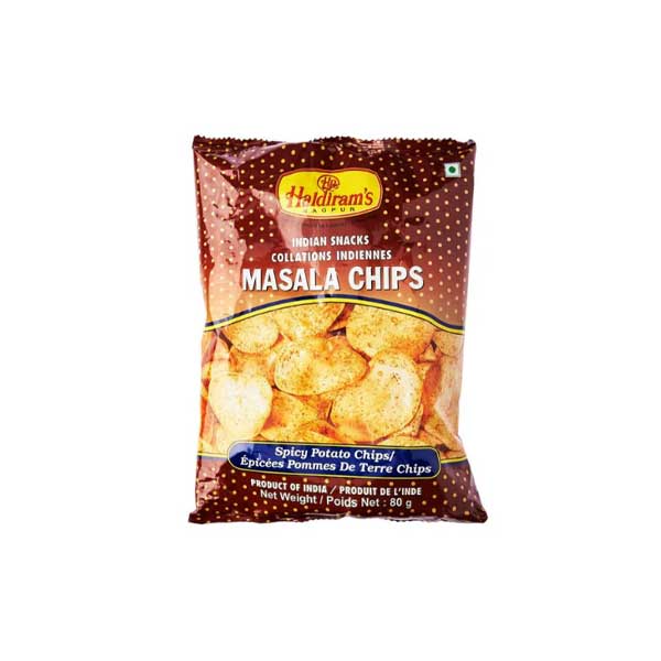 Masala Chips (80g) Haldiram’s