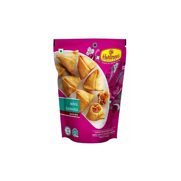 Mini Samosa (200g) Haldiram’s