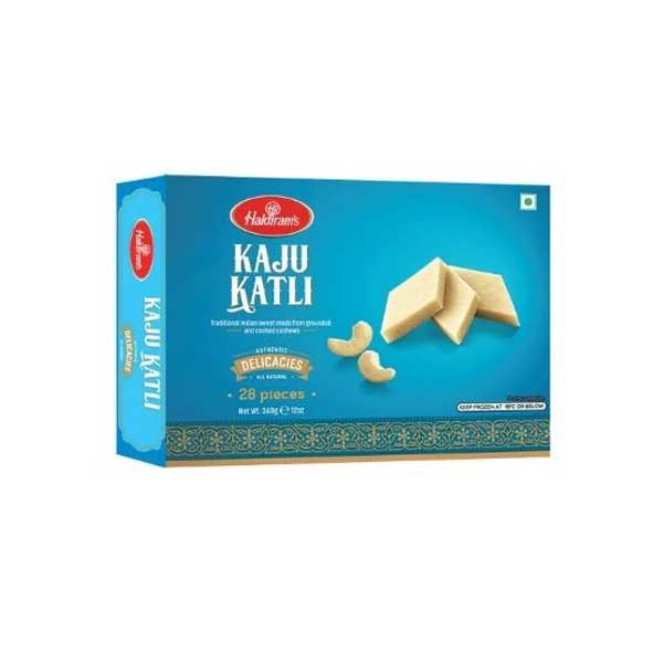 Kaju Katli (340g) Haldiram’s