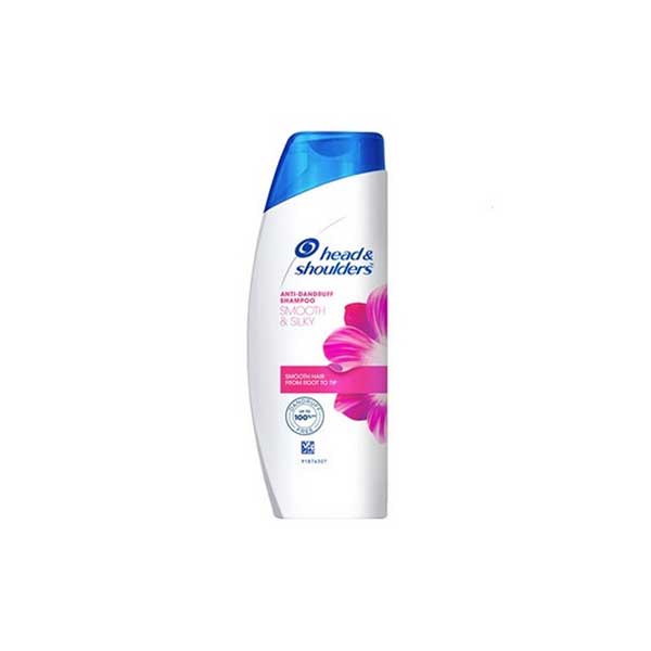 Head and Shoulder Smooth & Silky Shampoo (180ml )
