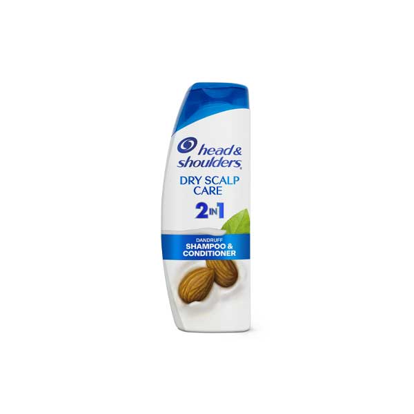 Head and Shoulders Dry Scalp Care Shampoo (250ml)