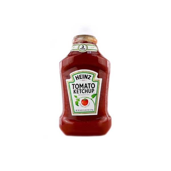 Heinz Tomato Ketchup (1.25kg)