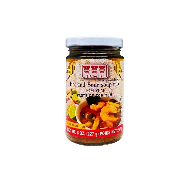 Hot and Sour Soup Mix Tom Yum (227g)