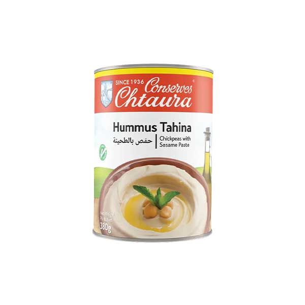 Tahina (380g) Hummus
