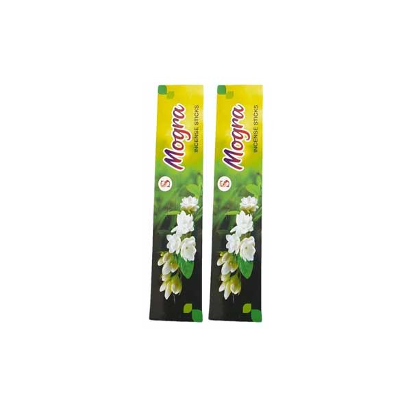 Incense Sticks Mogra (15g)