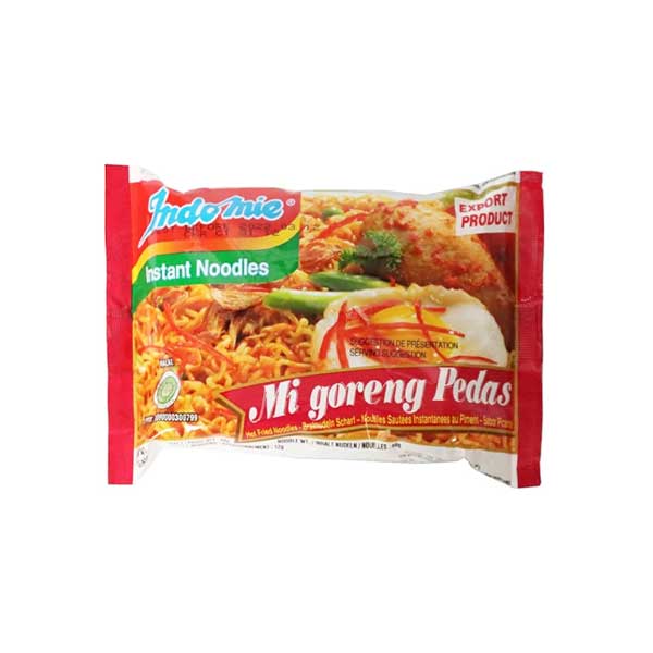 Instant Noodles (75g) Indomi