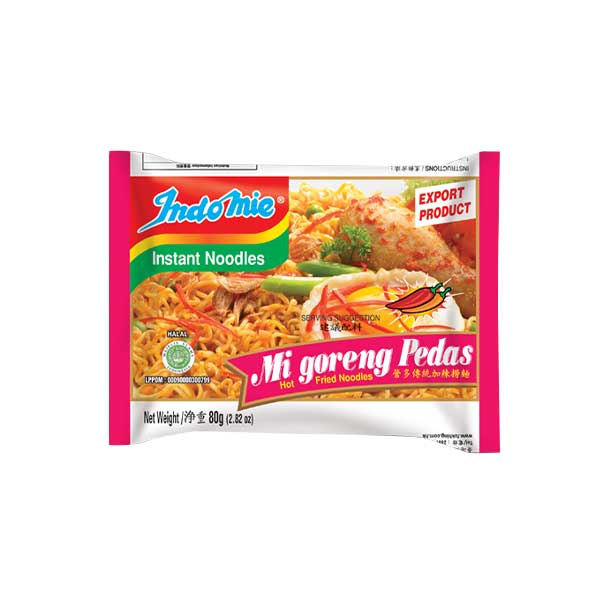 Indomi Noodles(68g)