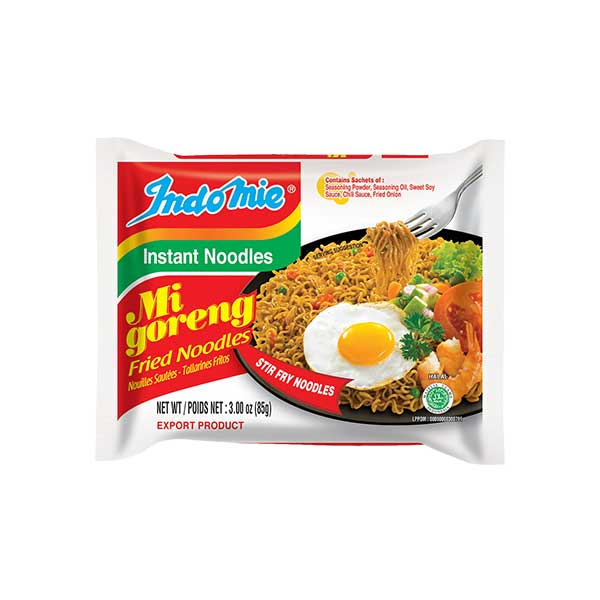 Indomie Instant Noodles Goreng 80g