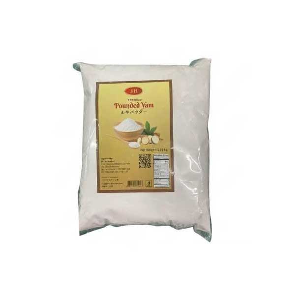 Pounded Yam (1.5kg) JB
