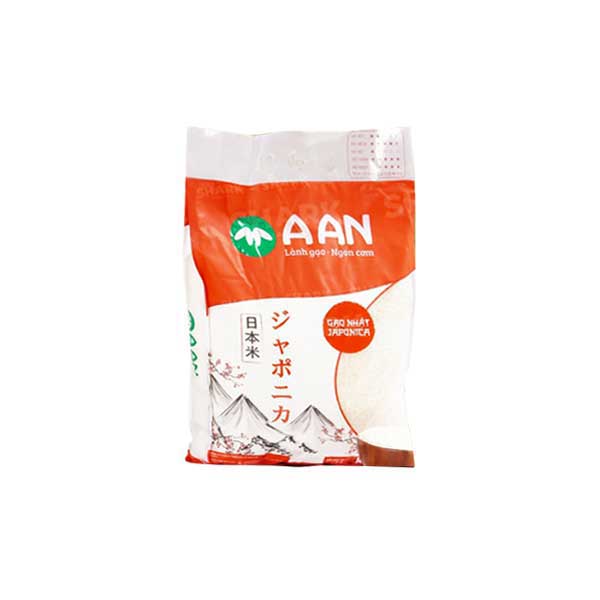 Japonica Rice 5Kg AAN