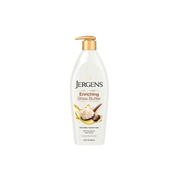 Jergens Shea Butter 496ml